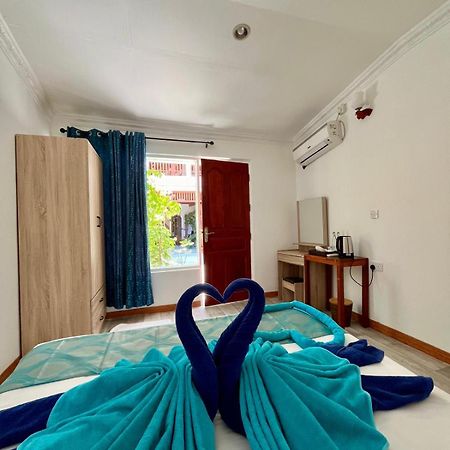 Ithaa Dhigurah Maldives Dhigurah (Alif Dhaal Atoll) Exterior foto