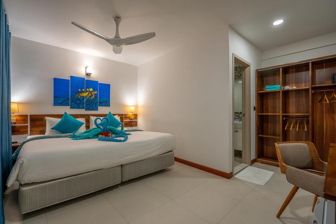 Ithaa Dhigurah Maldives Dhigurah (Alif Dhaal Atoll) Exterior foto