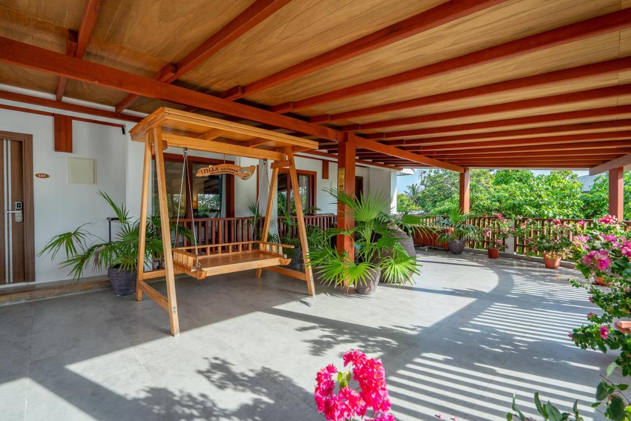 Ithaa Dhigurah Maldives Dhigurah (Alif Dhaal Atoll) Exterior foto