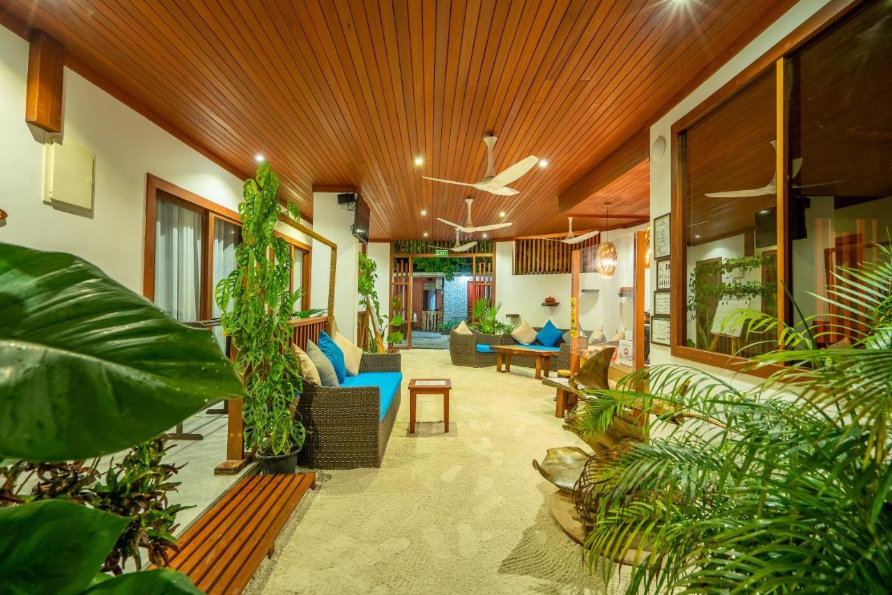 Ithaa Dhigurah Maldives Dhigurah (Alif Dhaal Atoll) Exterior foto