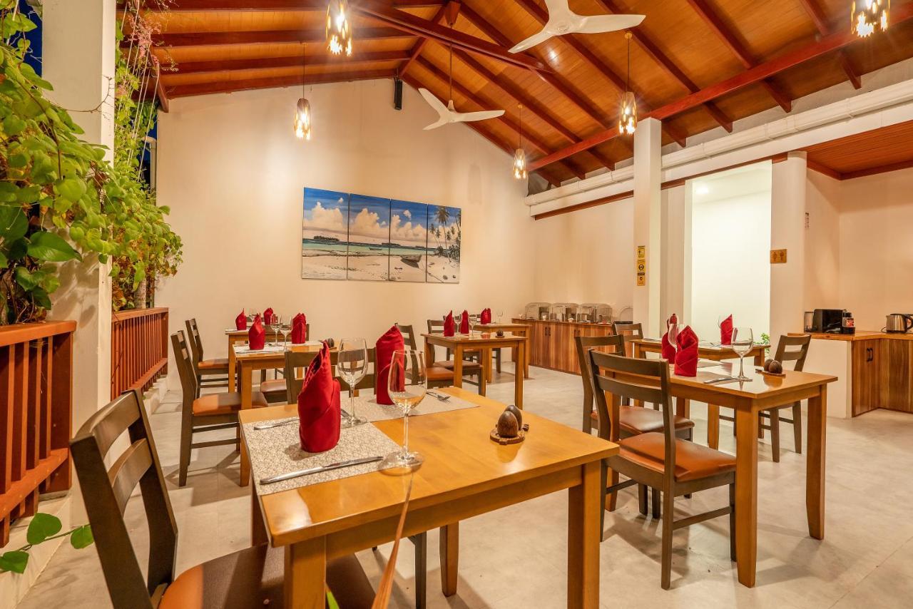 Ithaa Dhigurah Maldives Dhigurah (Alif Dhaal Atoll) Exterior foto