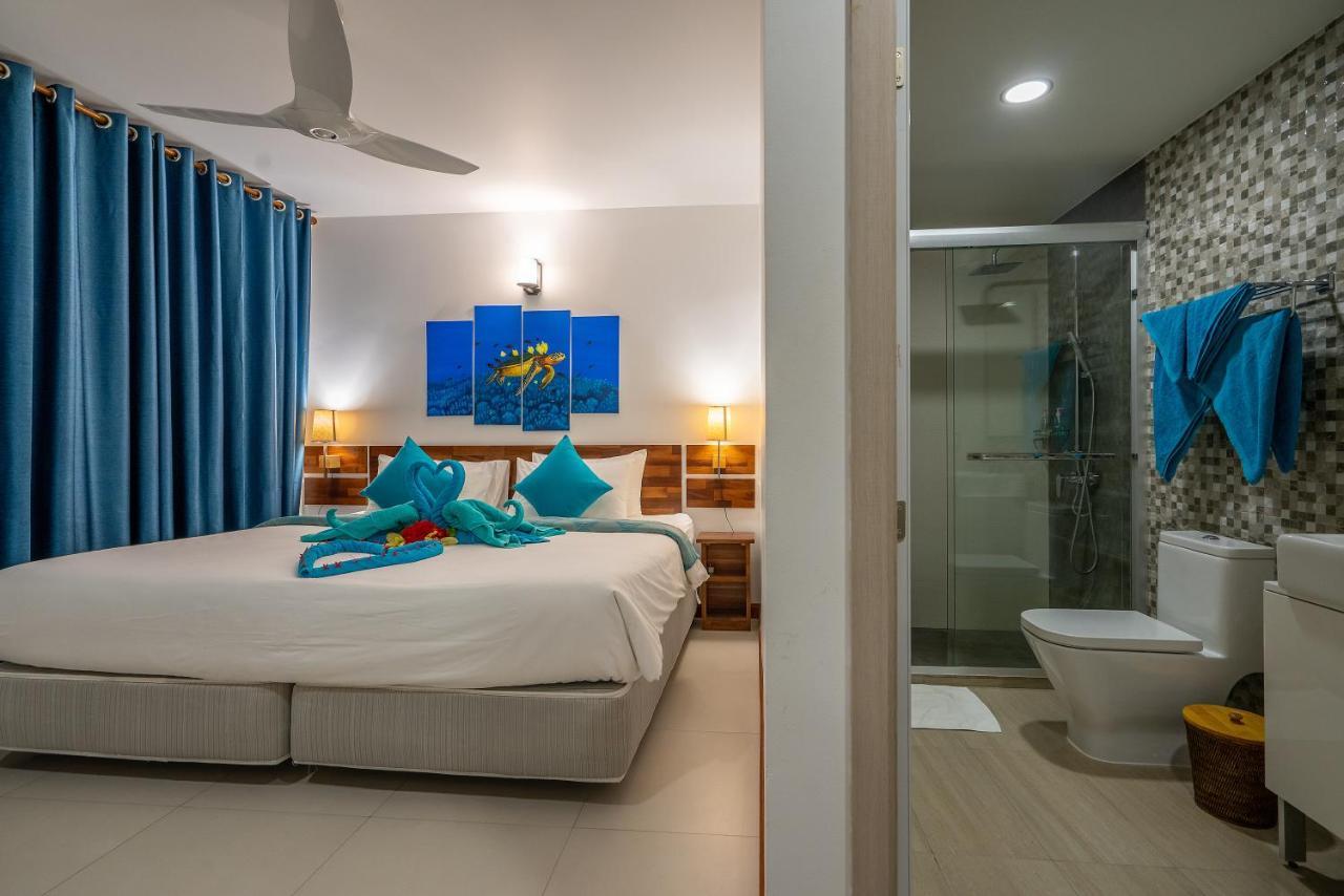 Ithaa Dhigurah Maldives Dhigurah (Alif Dhaal Atoll) Exterior foto