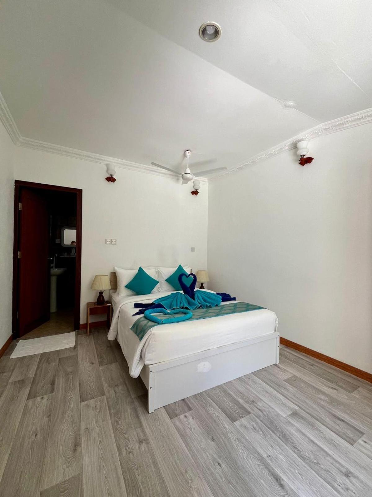 Ithaa Dhigurah Maldives Dhigurah (Alif Dhaal Atoll) Exterior foto