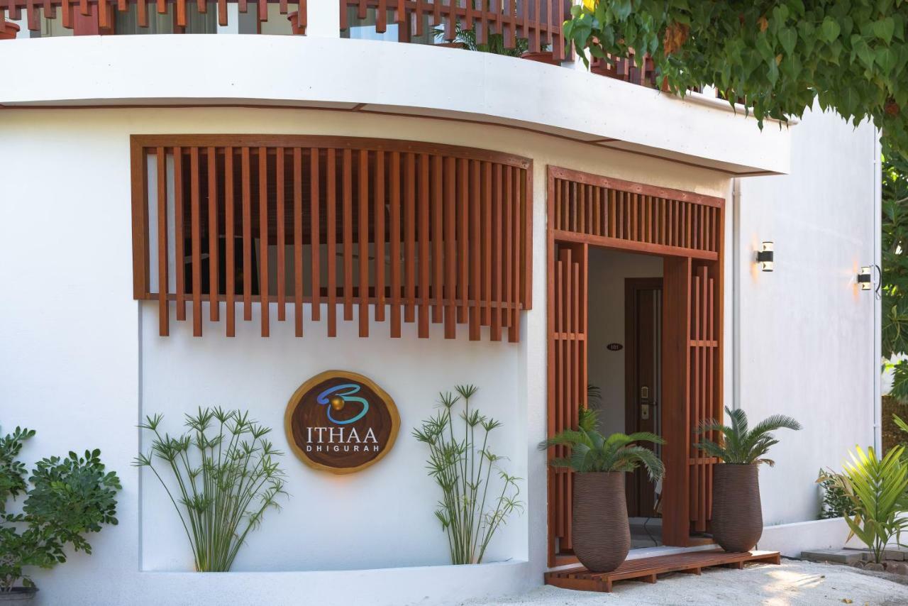 Ithaa Dhigurah Maldives Dhigurah (Alif Dhaal Atoll) Exterior foto