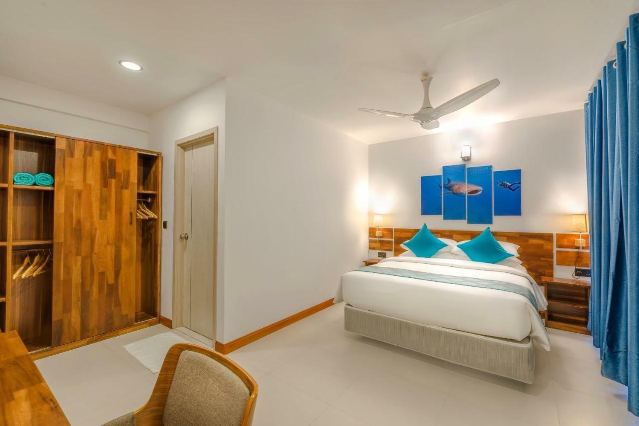 Ithaa Dhigurah Maldives Dhigurah (Alif Dhaal Atoll) Exterior foto