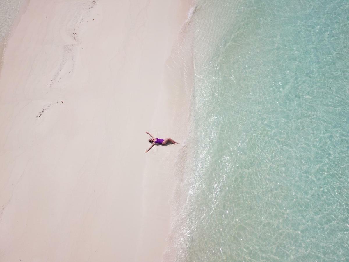 Ithaa Dhigurah Maldives Dhigurah (Alif Dhaal Atoll) Exterior foto