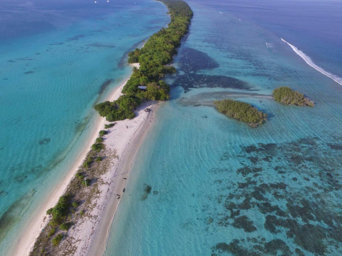 Ithaa Dhigurah Maldives Dhigurah (Alif Dhaal Atoll) Exterior foto
