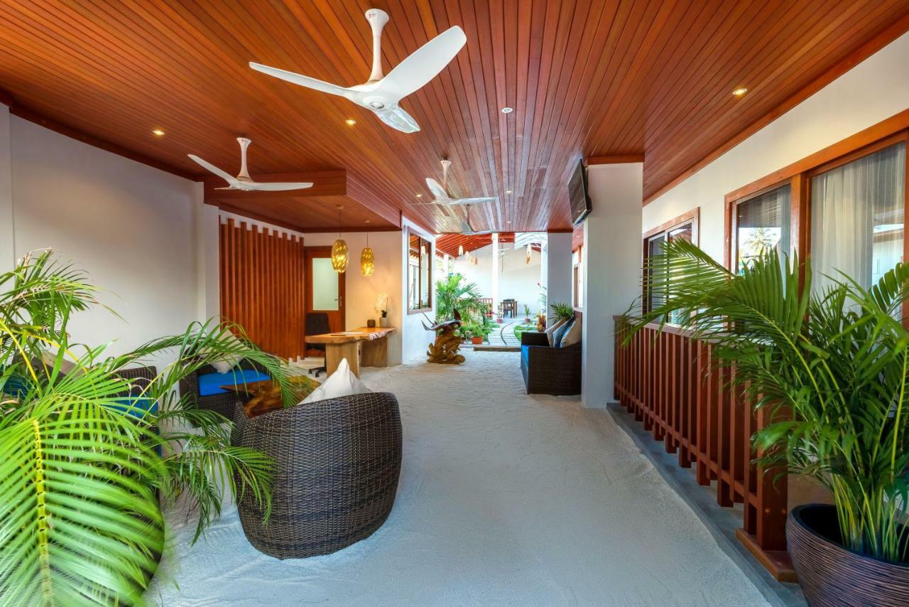 Ithaa Dhigurah Maldives Dhigurah (Alif Dhaal Atoll) Exterior foto