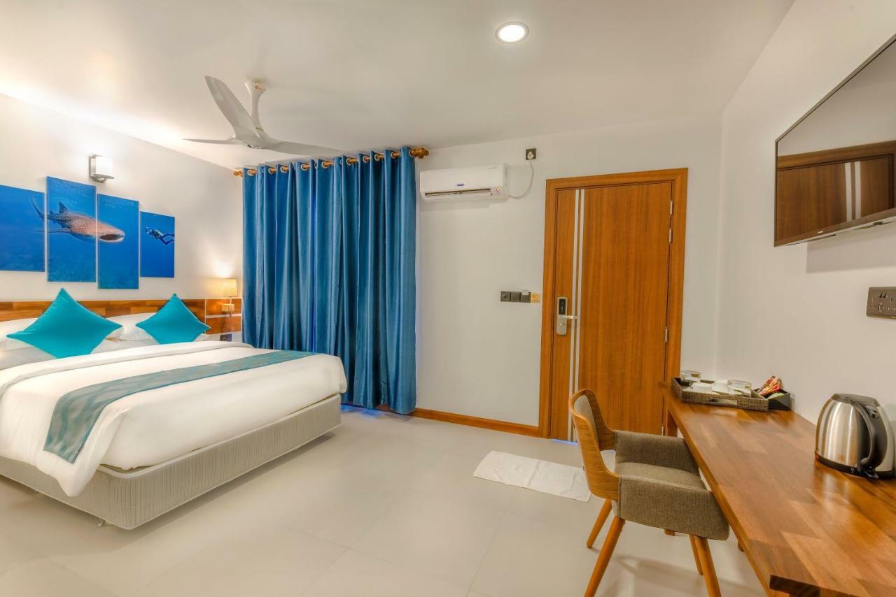 Ithaa Dhigurah Maldives Dhigurah (Alif Dhaal Atoll) Exterior foto
